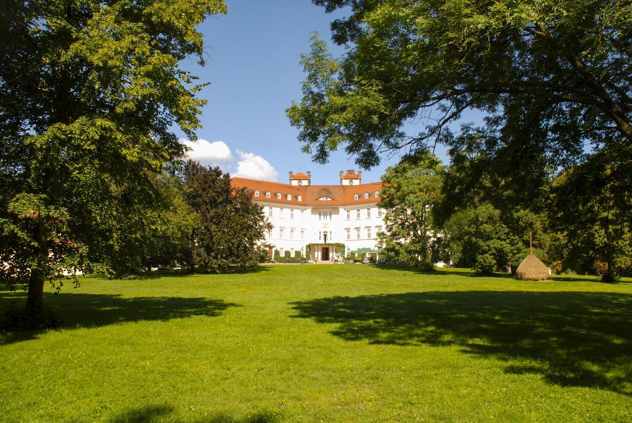 Schloss لوبنو المظهر الخارجي الصورة